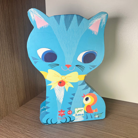 Dėlionė Katė, Djeco