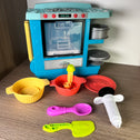 Plastilino rinkinys Orkaitė Play-Doh Kitchen Creations