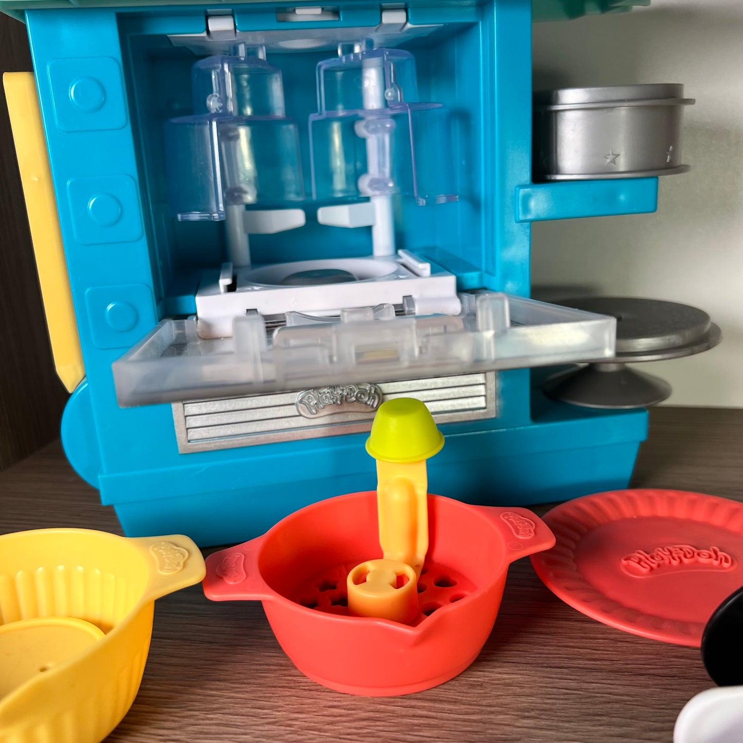 Plastilino rinkinys Orkaitė Play-Doh Kitchen Creations