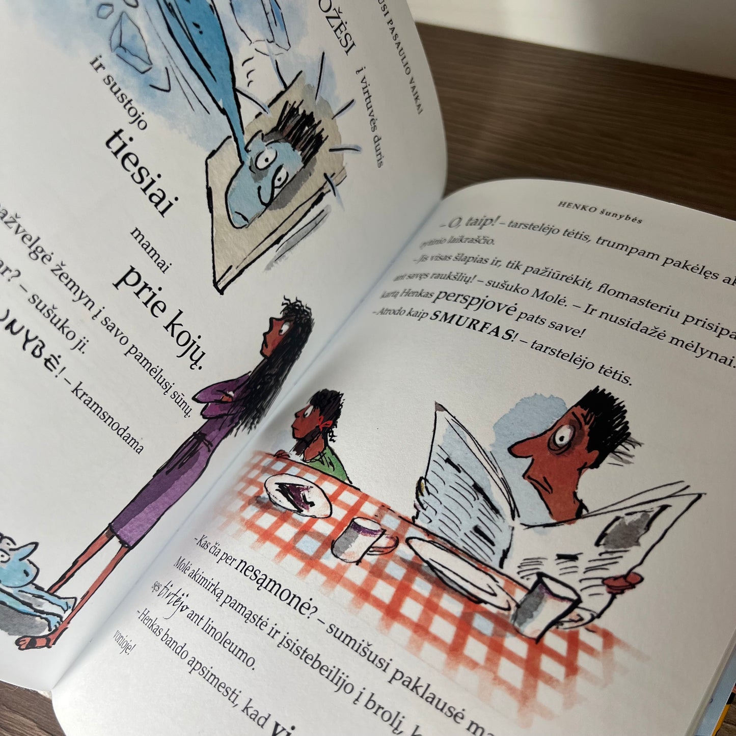 Knyga Blogiausi pasaulio vaikai 3