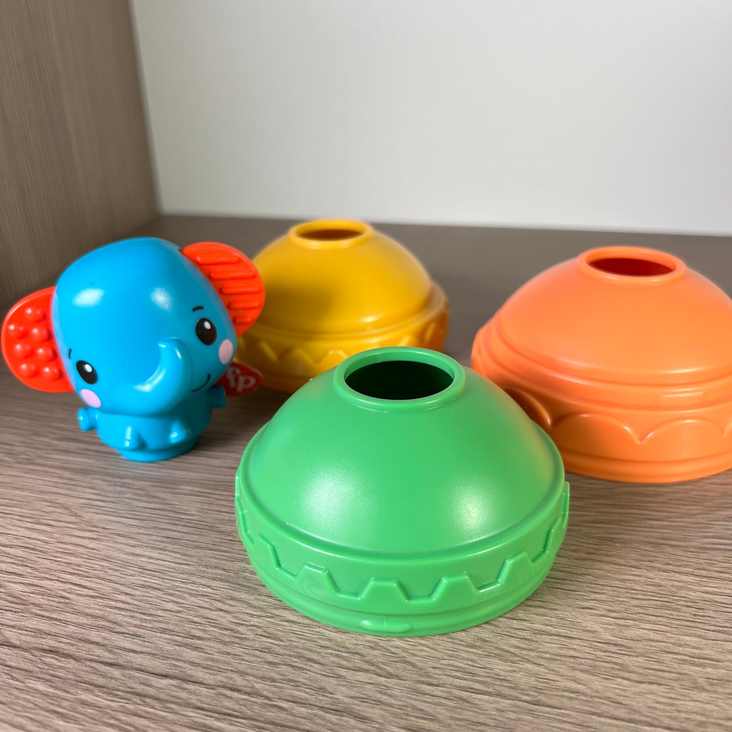 Bokštelis Drambliukas, FISHER-PRICE