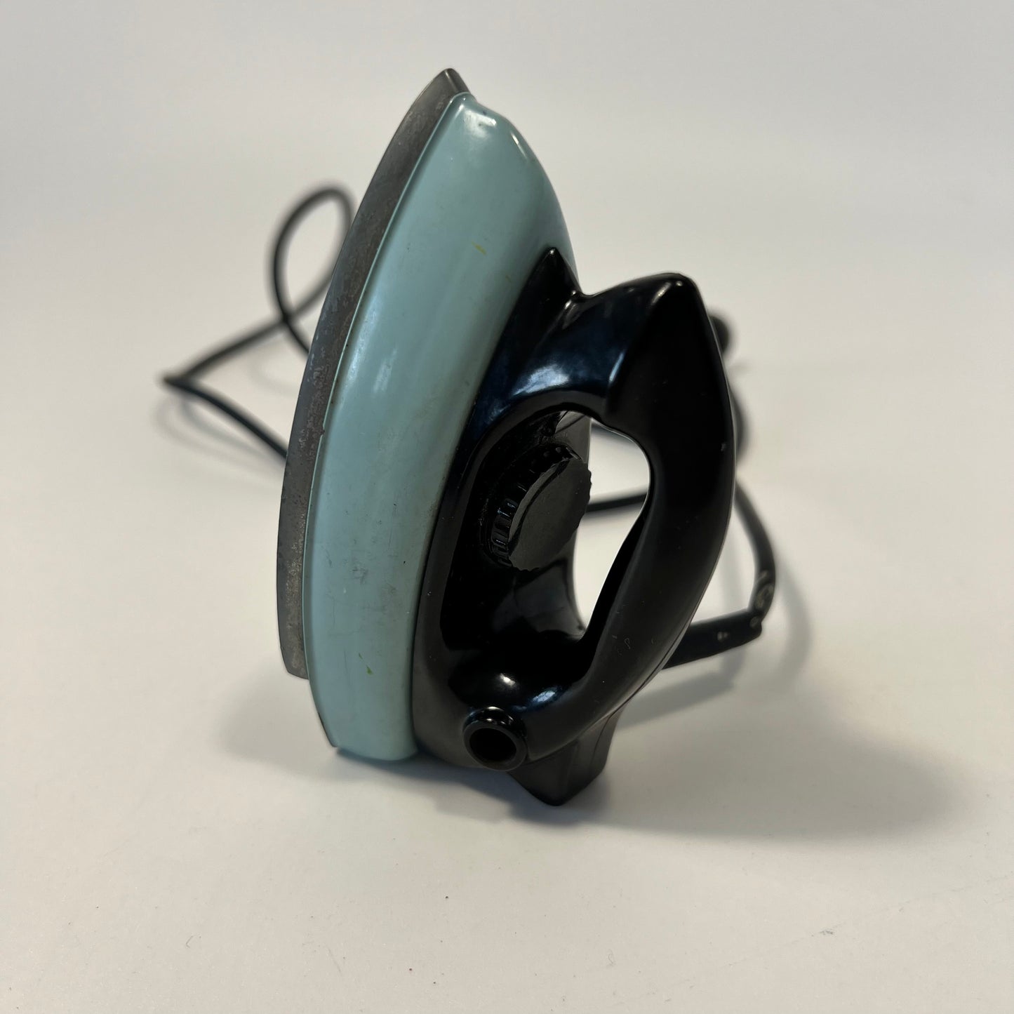 Lygintuvas vintažinis Morphy Richards. Miniatūra.