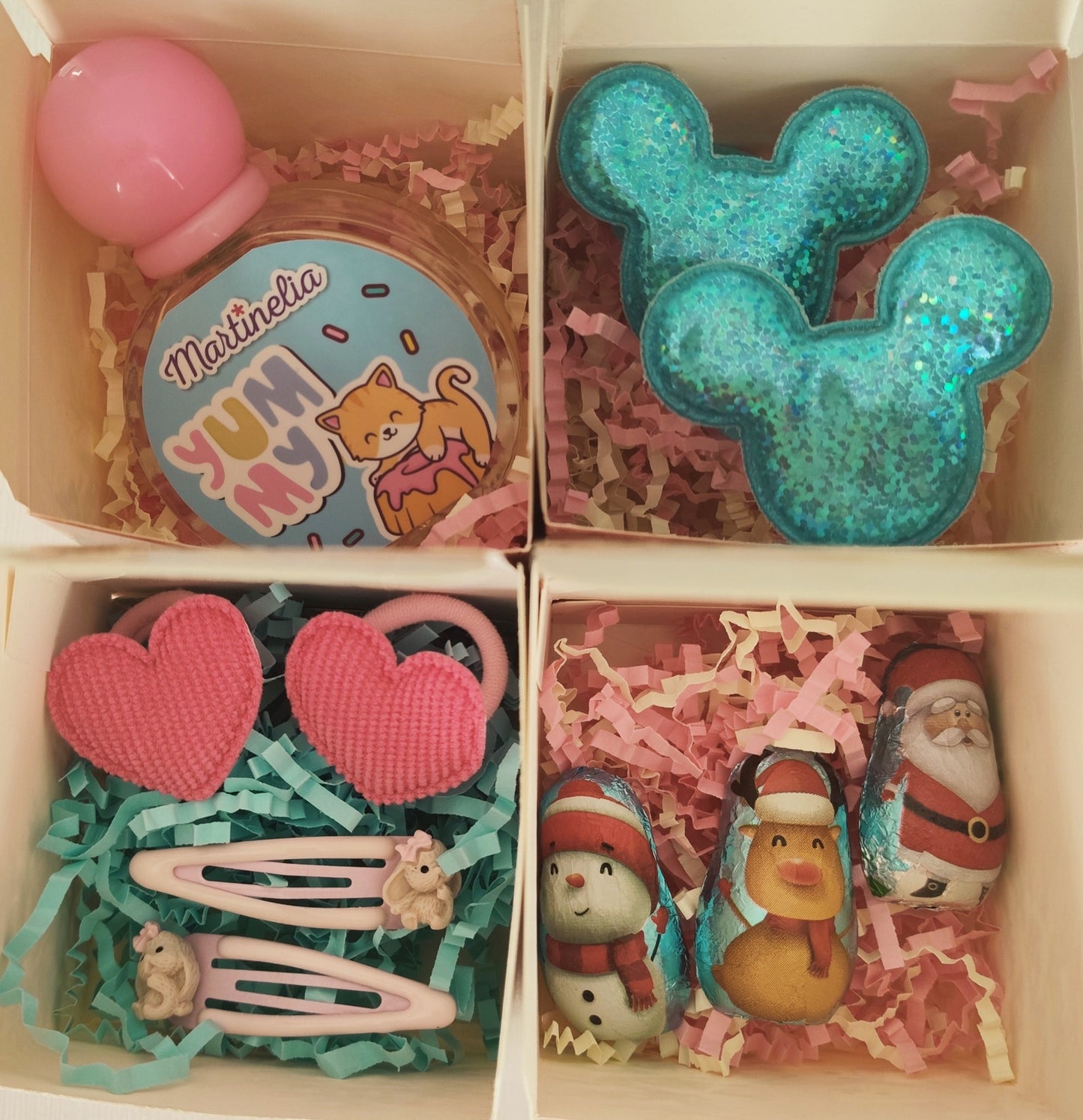 Darbo rankų Advento kalendorius „Mažajai princesei“ 🎀✨