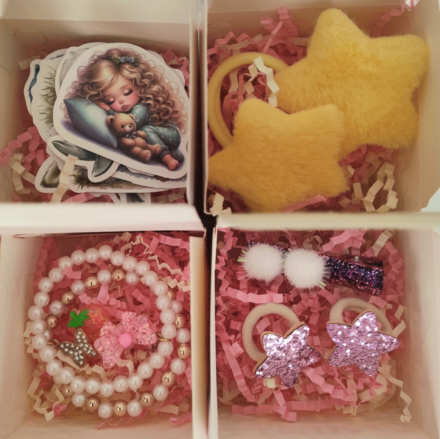 Darbo rankų Advento kalendorius „Mažajai princesei“ 🎀✨