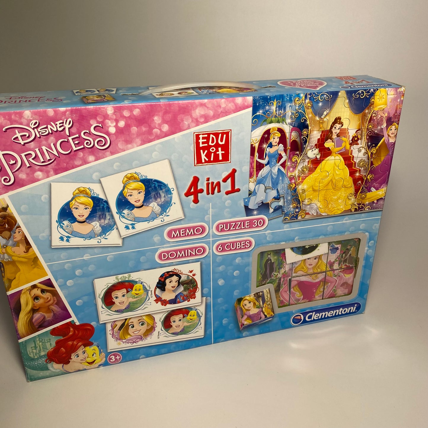 Žaidimas 4in1 Princess