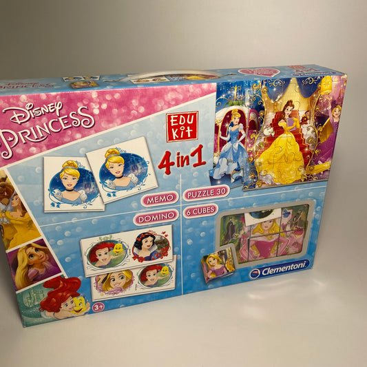 Žaidimas 4in1 Princess