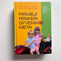 Knyga Pirmieji penkeri gyvenimo metai, N