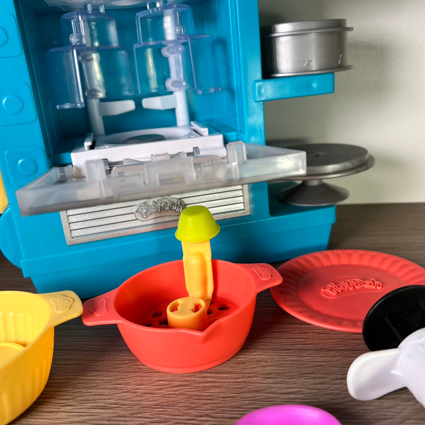 Plastilino rinkinys Orkaitė Play-Doh Kitchen Creations
