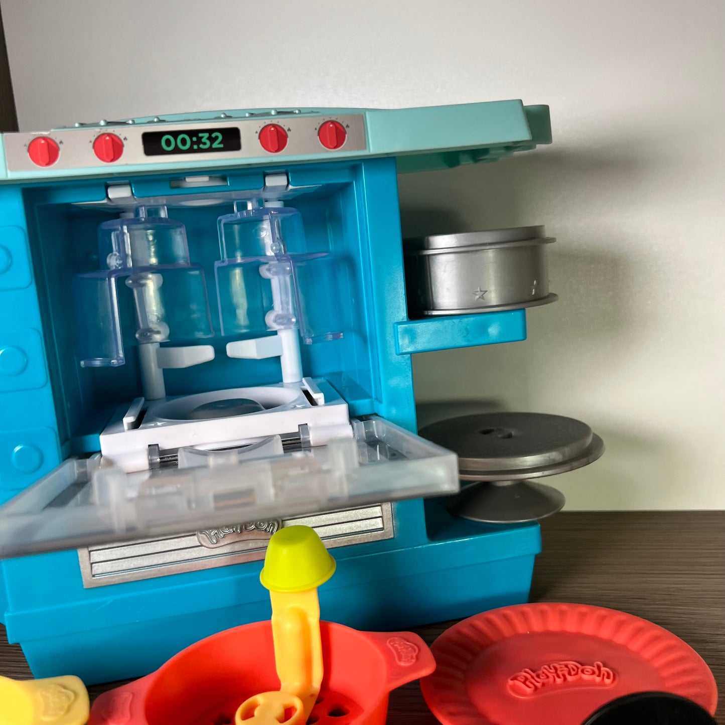 Plastilino rinkinys Orkaitė Play-Doh Kitchen Creations