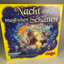 Žaidimas Nacht der magischen Schatten