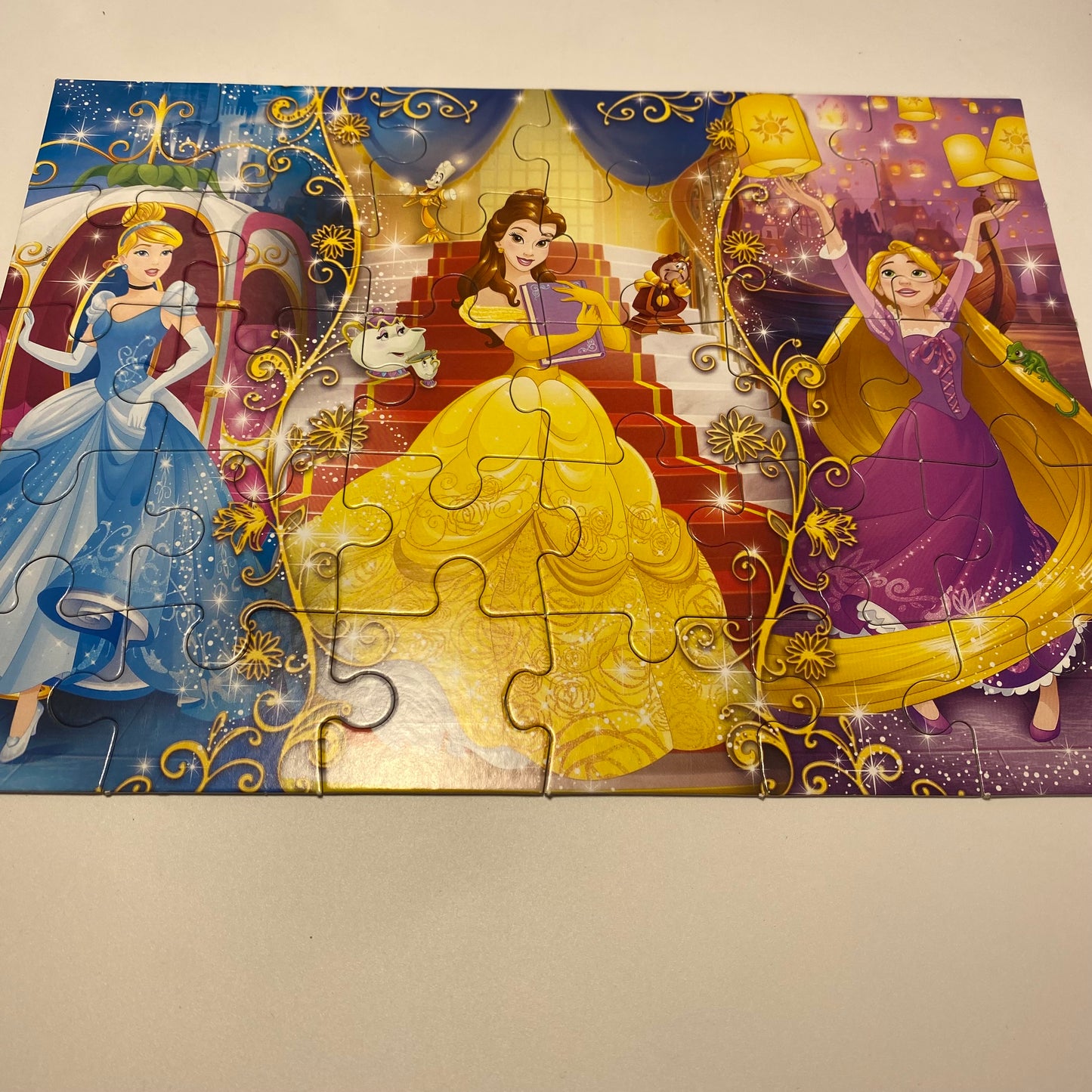 Žaidimas 4in1 Princess