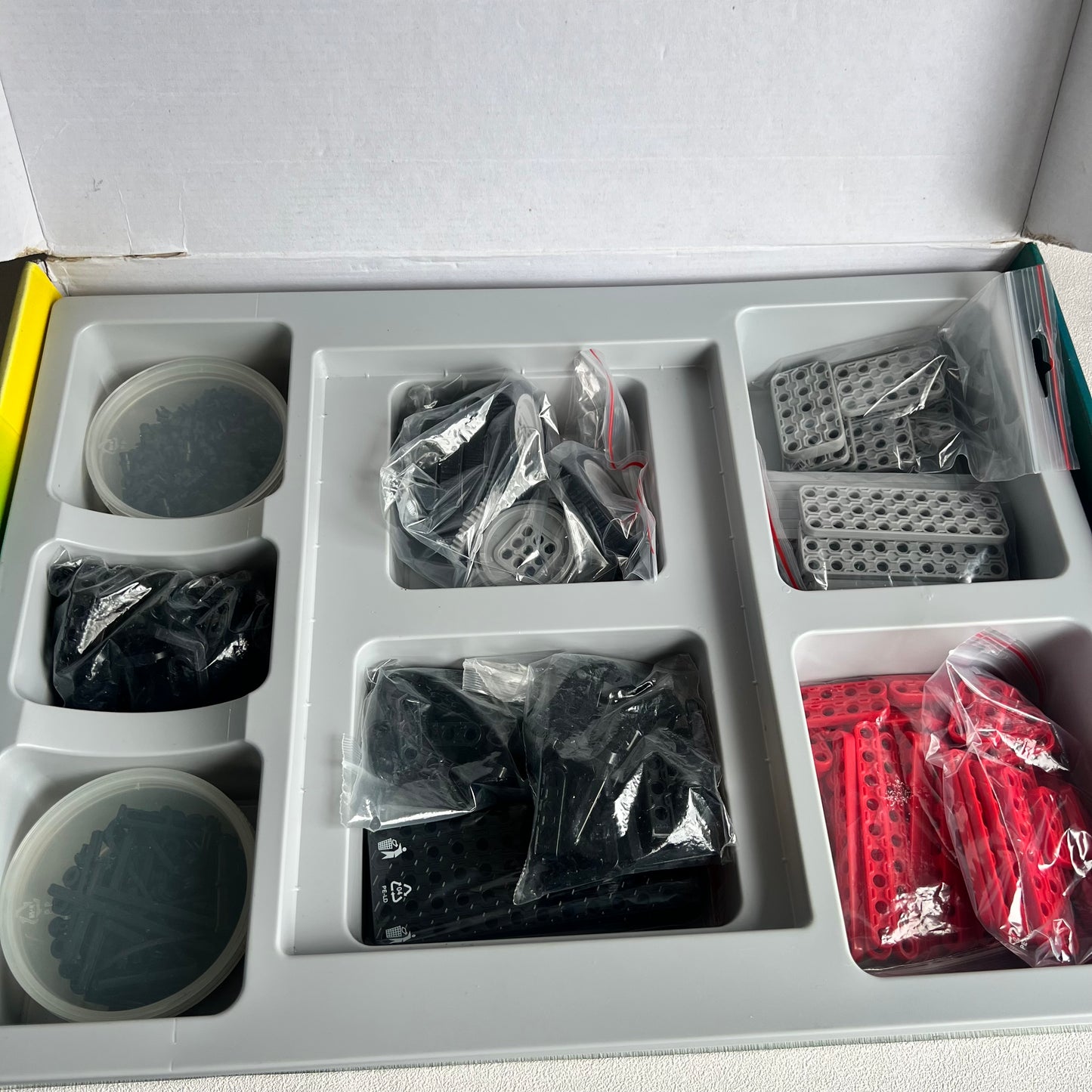 Konstruktorius Tami block