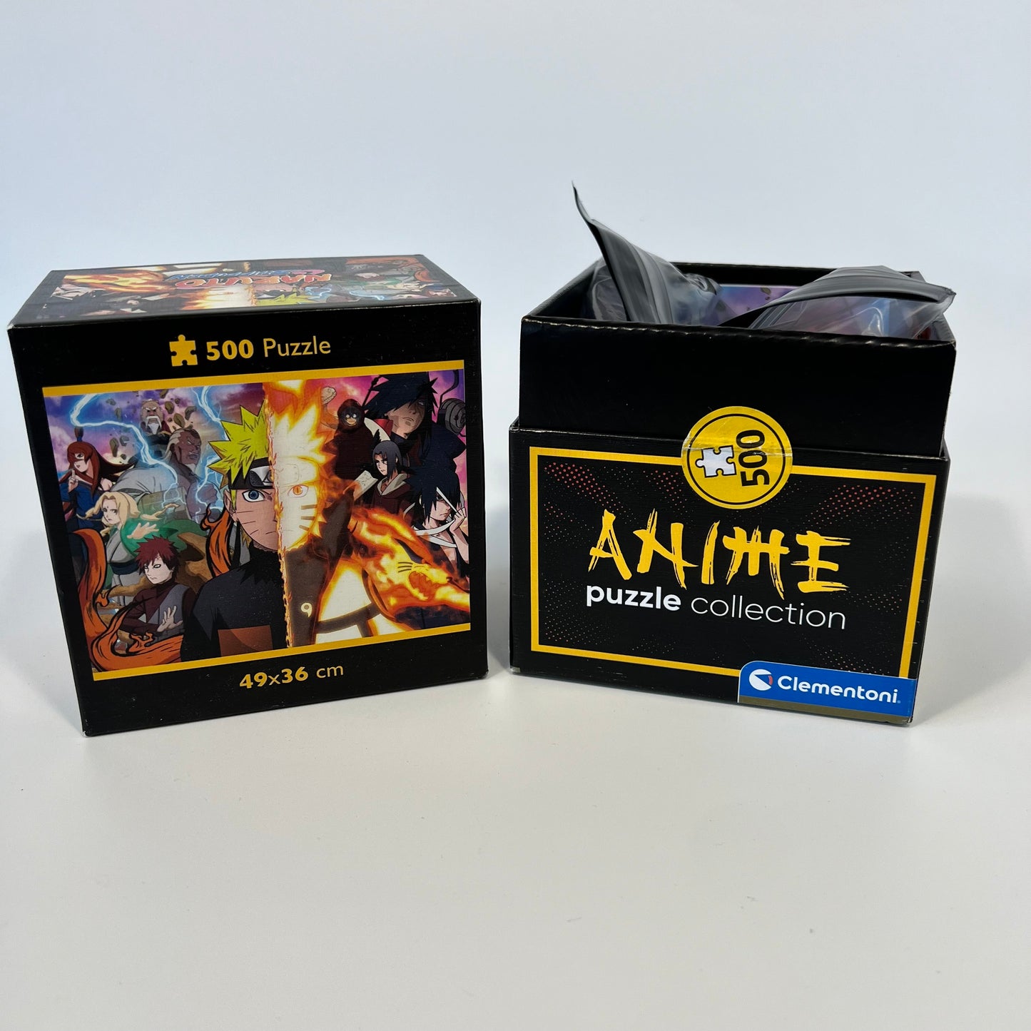 Dėlionė Anime 500