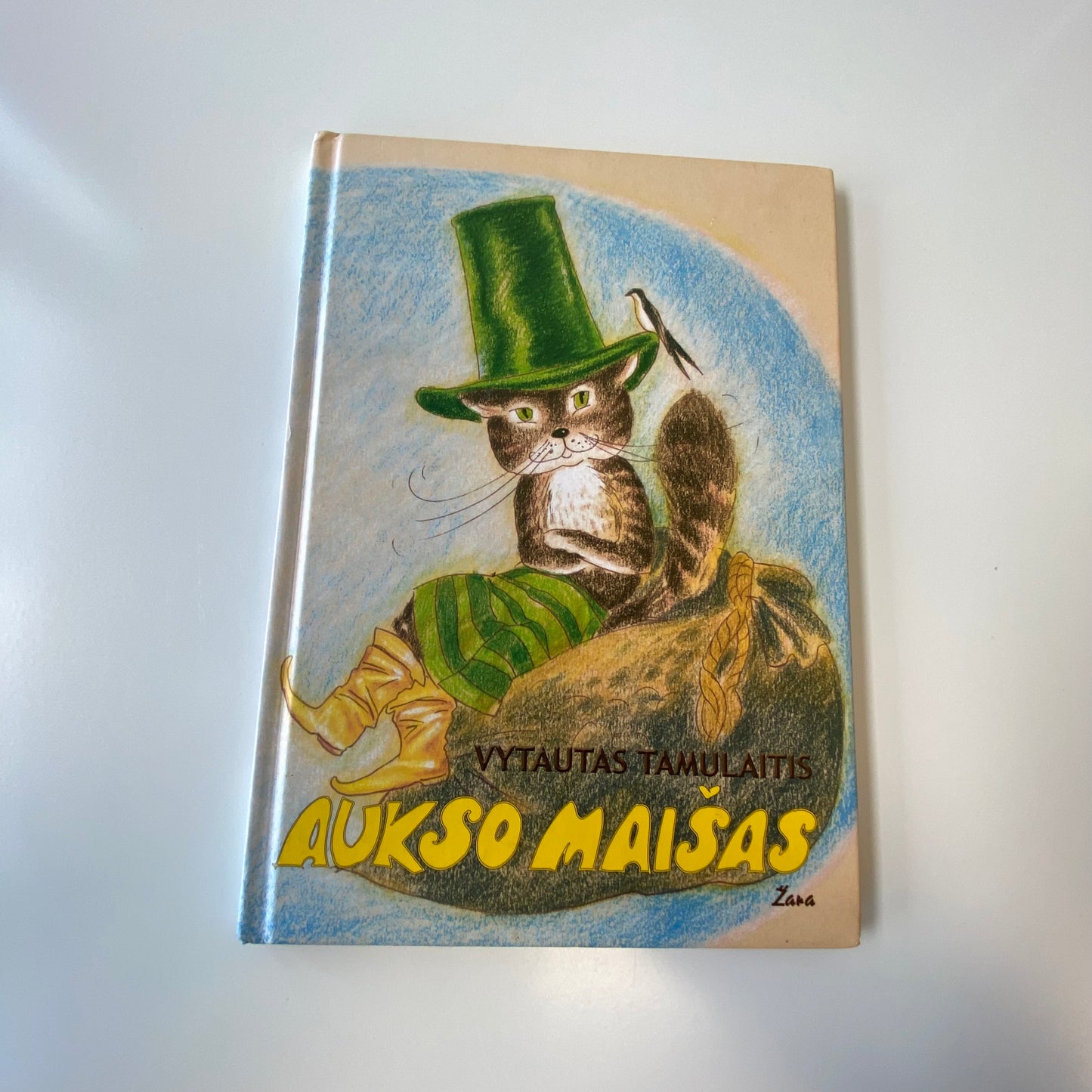Knyga Aukso maišas