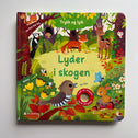 Knyga Lyder i skogen
