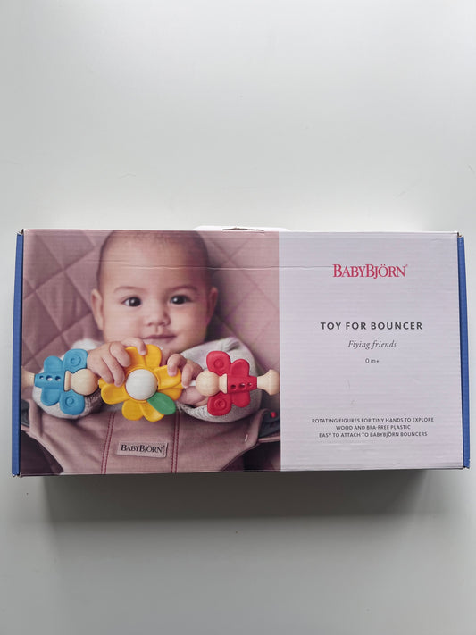 Žaisliukas Babybjörn gultukui