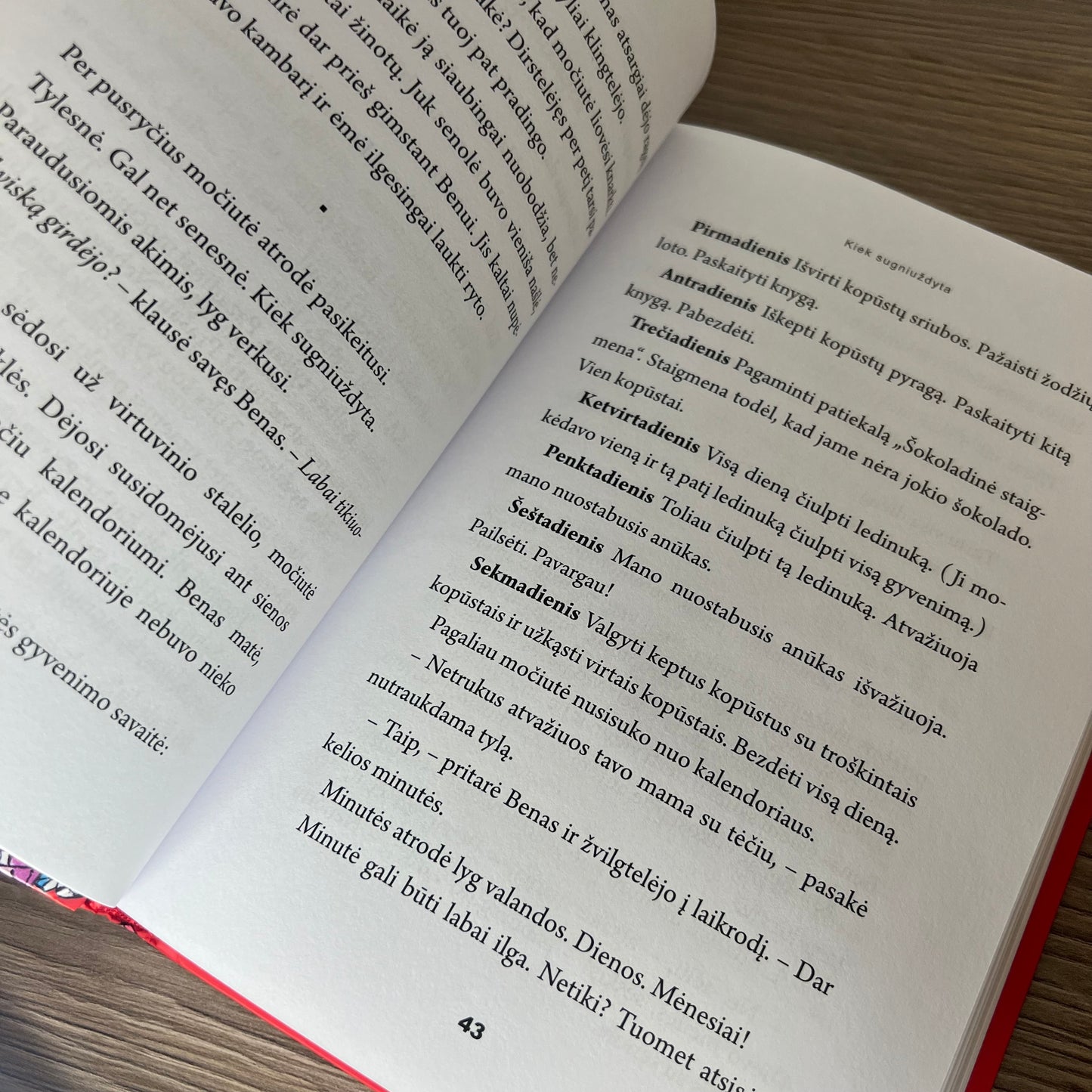 Knyga Močiutė plėšikė