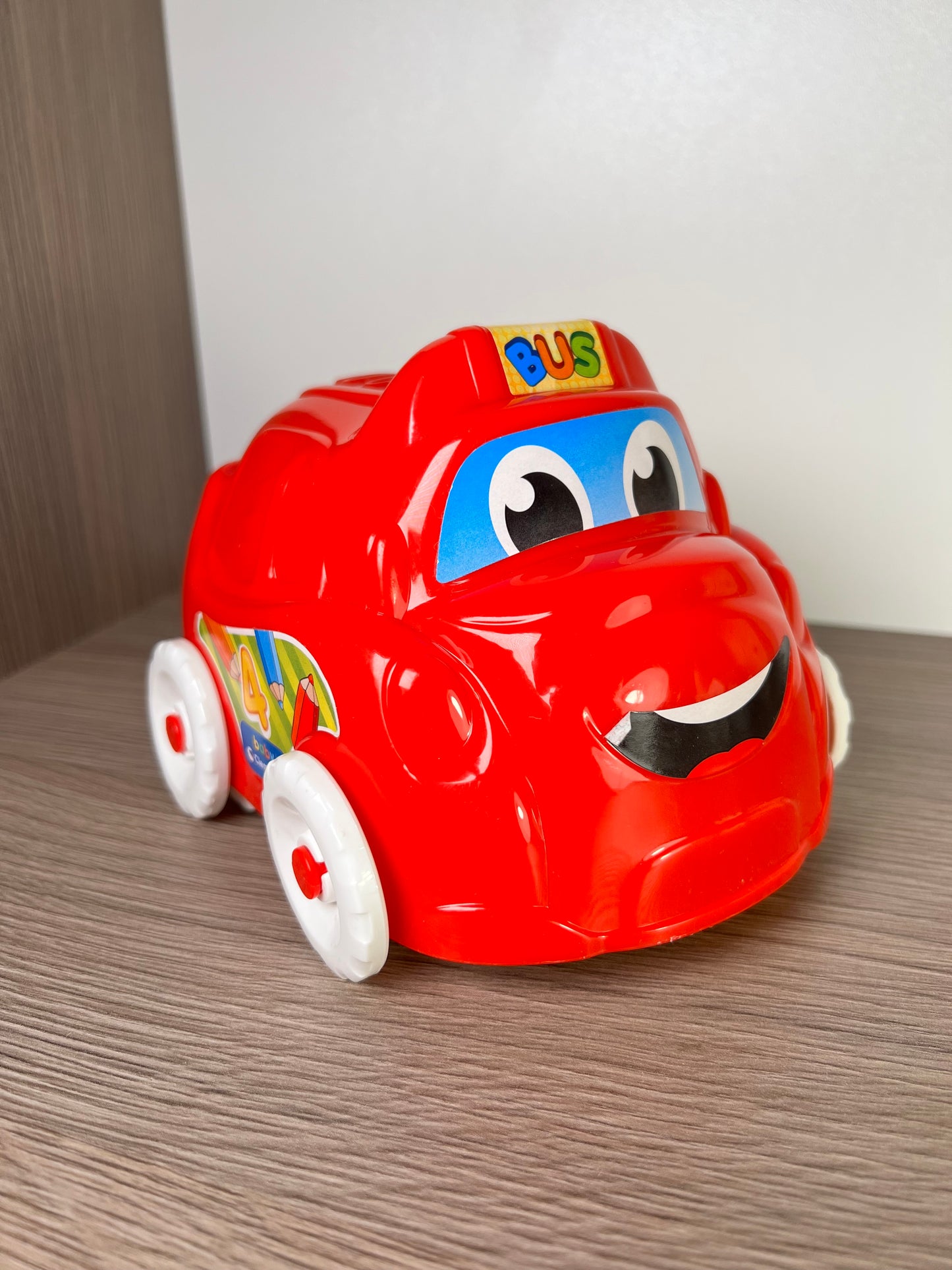 Automobilių piramidė Clementoni