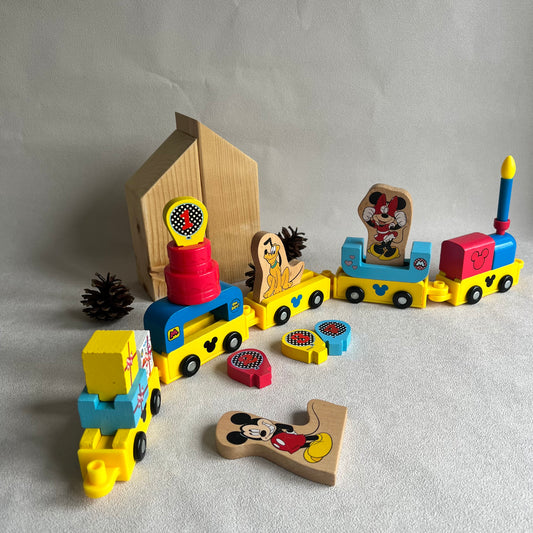 Gimtadienio traukinukas, Playtive