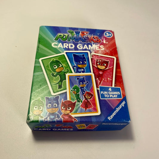 Žaidimas „PJ Masks Card Games“