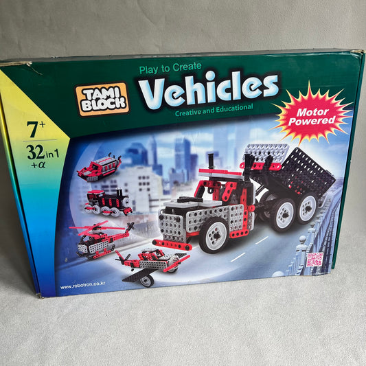 Konstruktorius Tami block