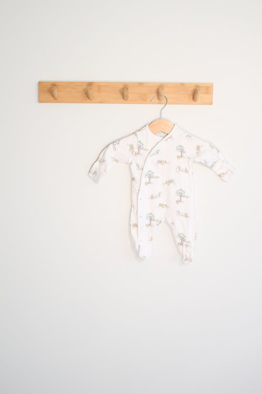 Šliaužtinukas Disney baby