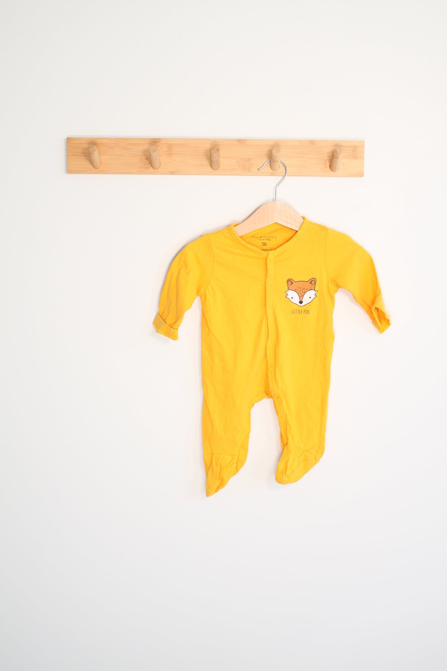 Šliaužtinukas Fox&bunny