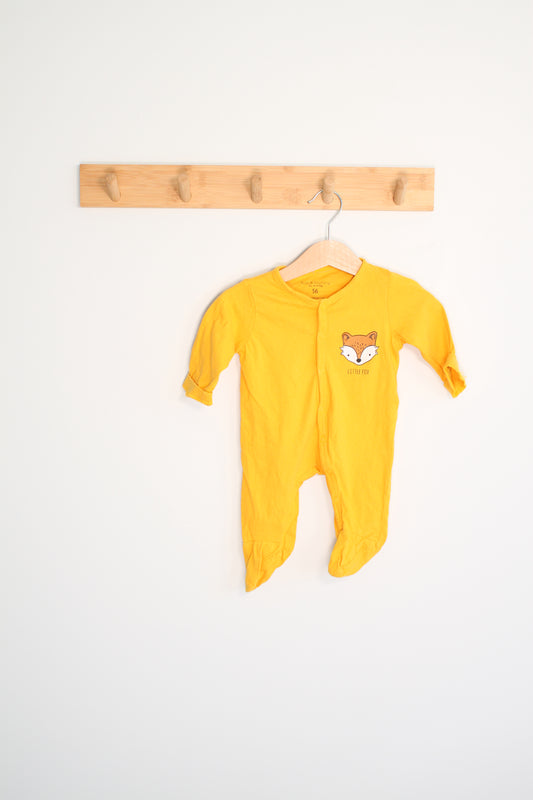 Šliaužtinukas Fox&bunny