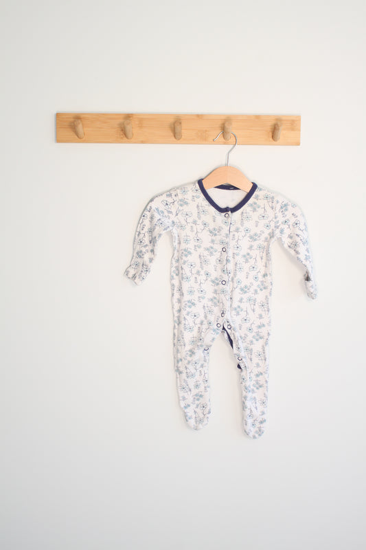 Šliaužtinukas George