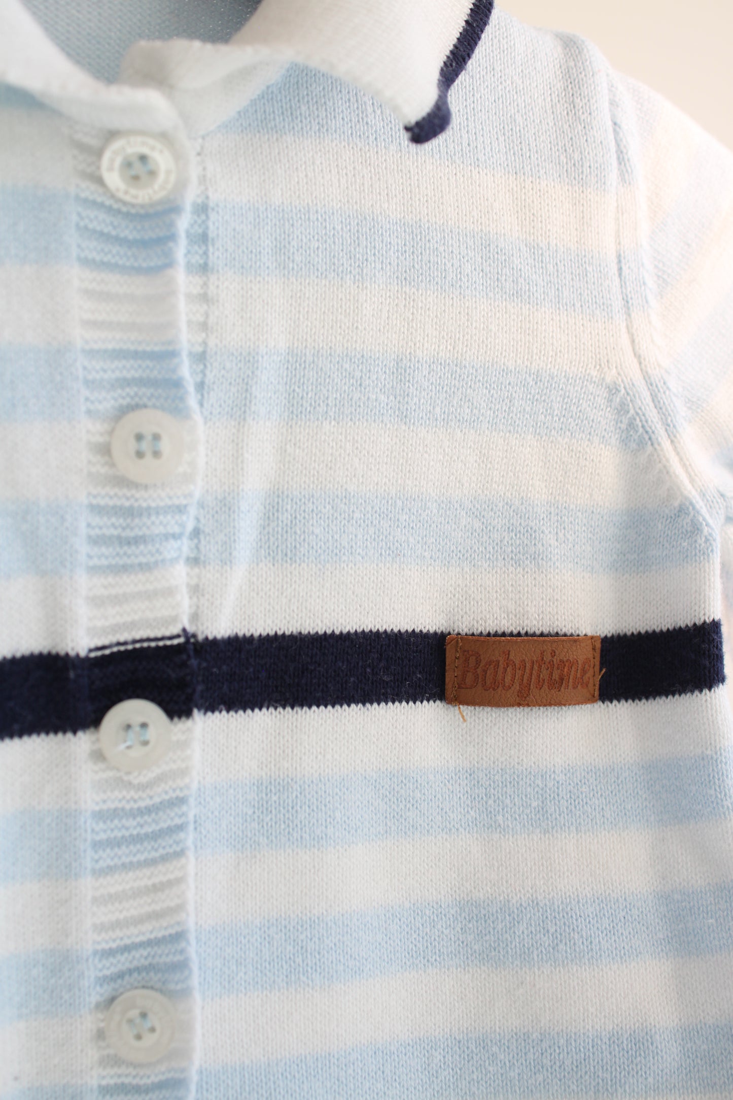 Šliaužtinukas Baby time