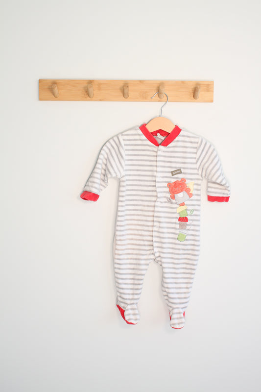 Šliaužtinukas Baby club