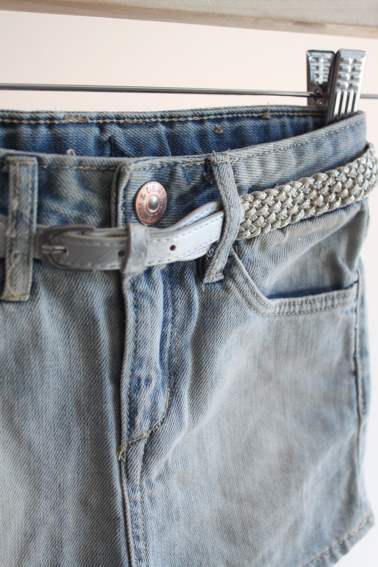 Sijonas Denim