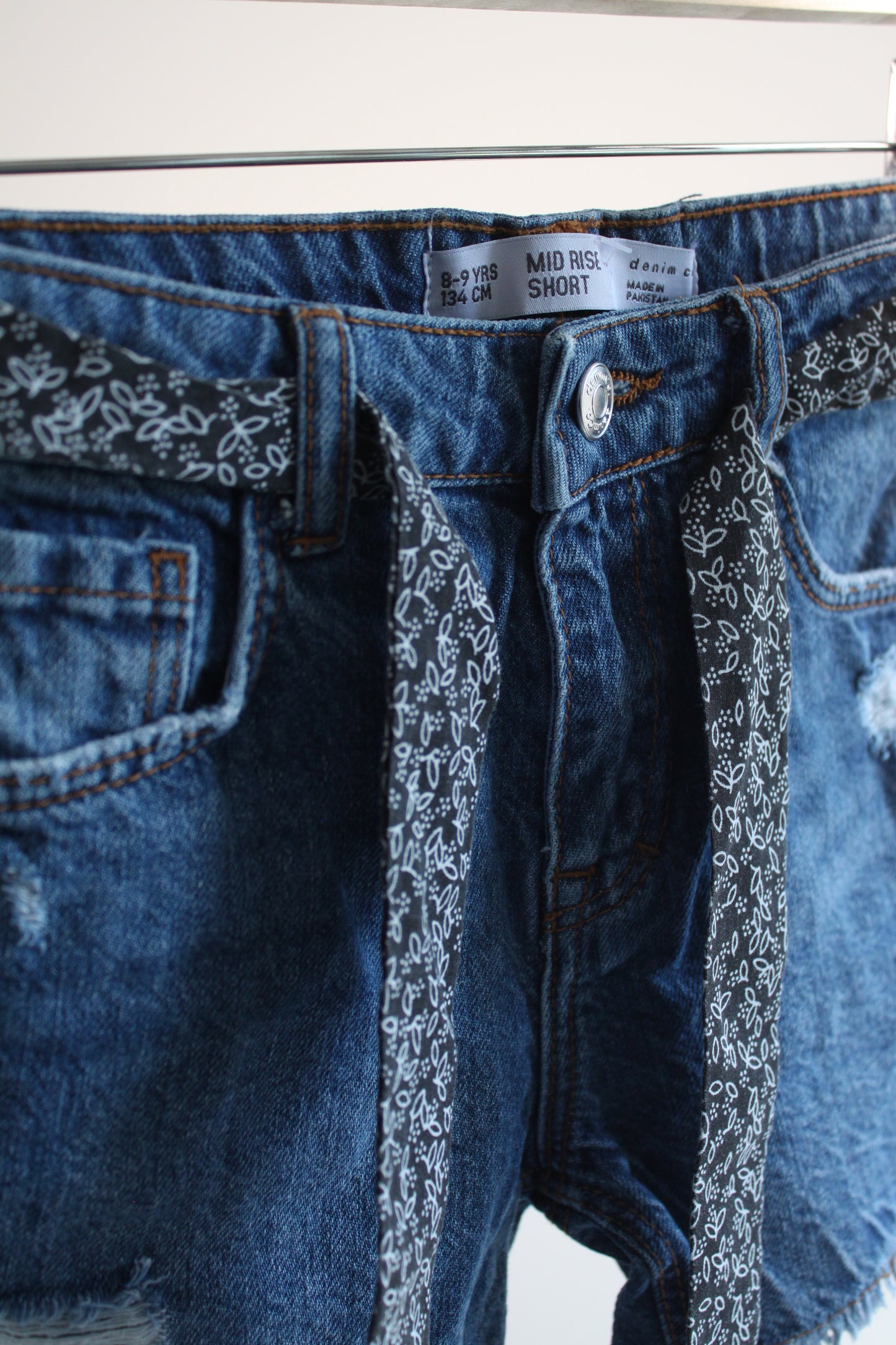 Šortai Denim CO.