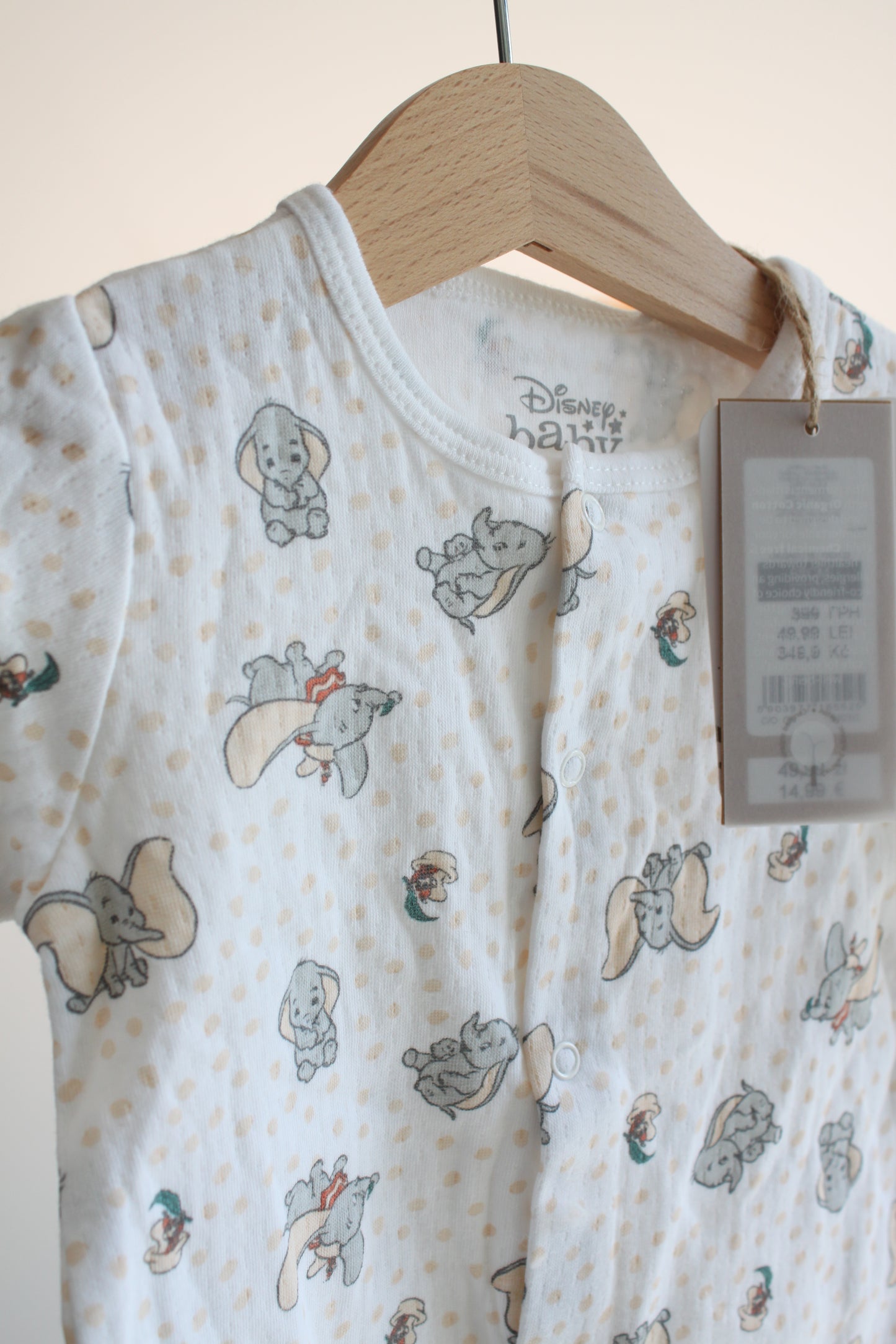 Šliaužtinukas Disney baby