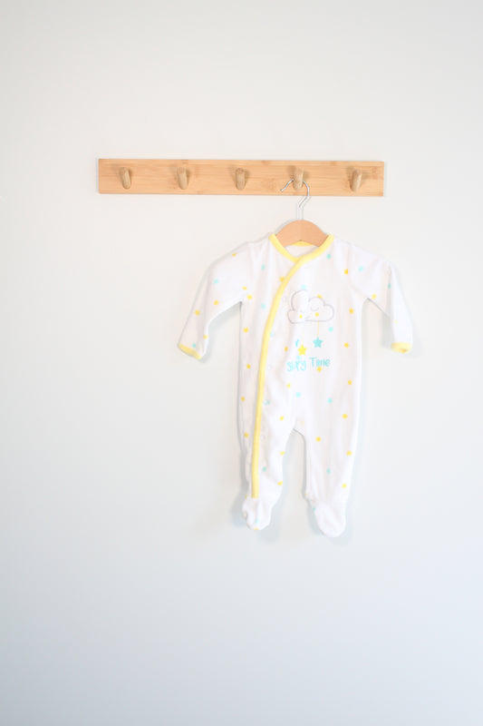 Šliaužtinukas St.Bernard