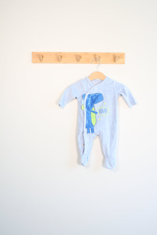 Šliaužtinukas St. Bernard