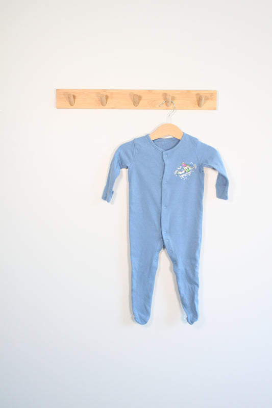 Šliaužtinukas George