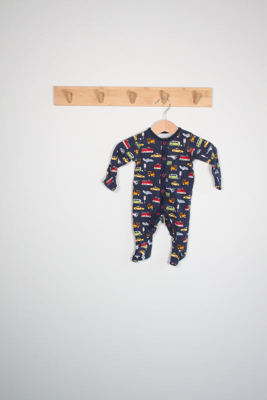 Šliaužtinukas St.Bernard