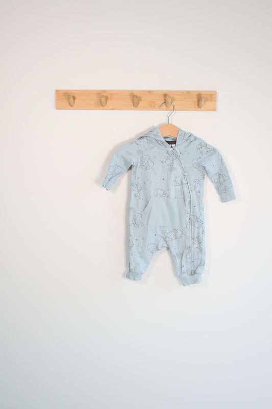 Šliaužtinukas Disney