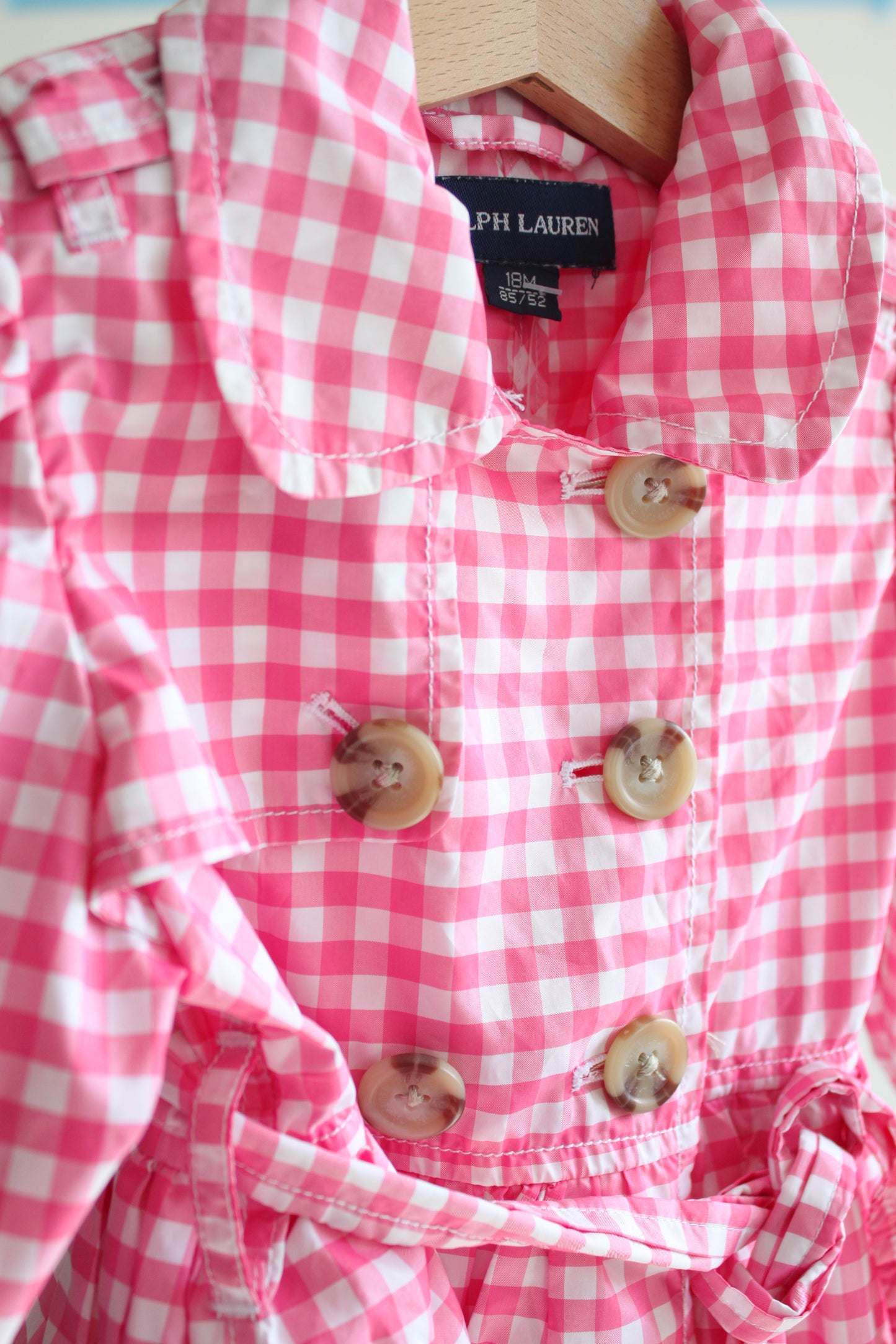 Lietpaltis Ralph Lauren