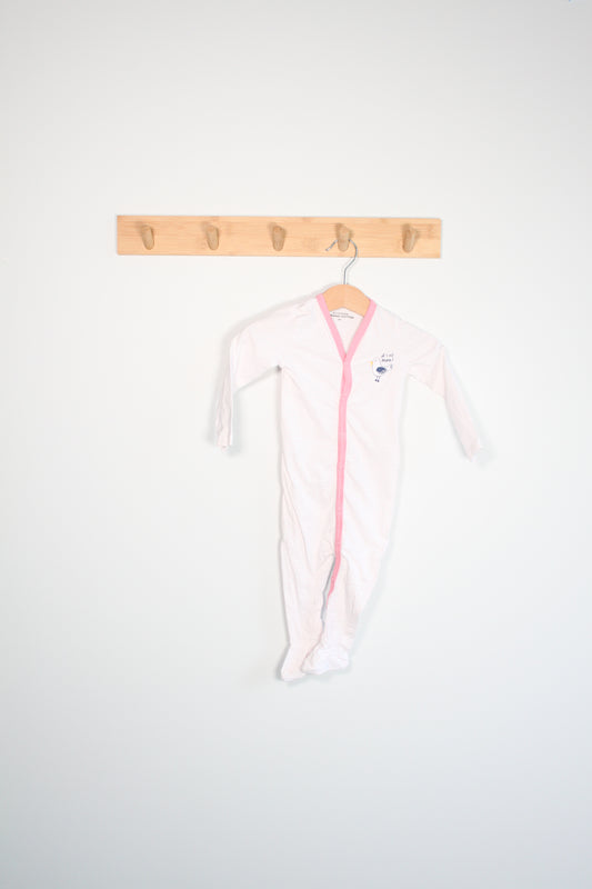 Šliaužtinukas Reserved