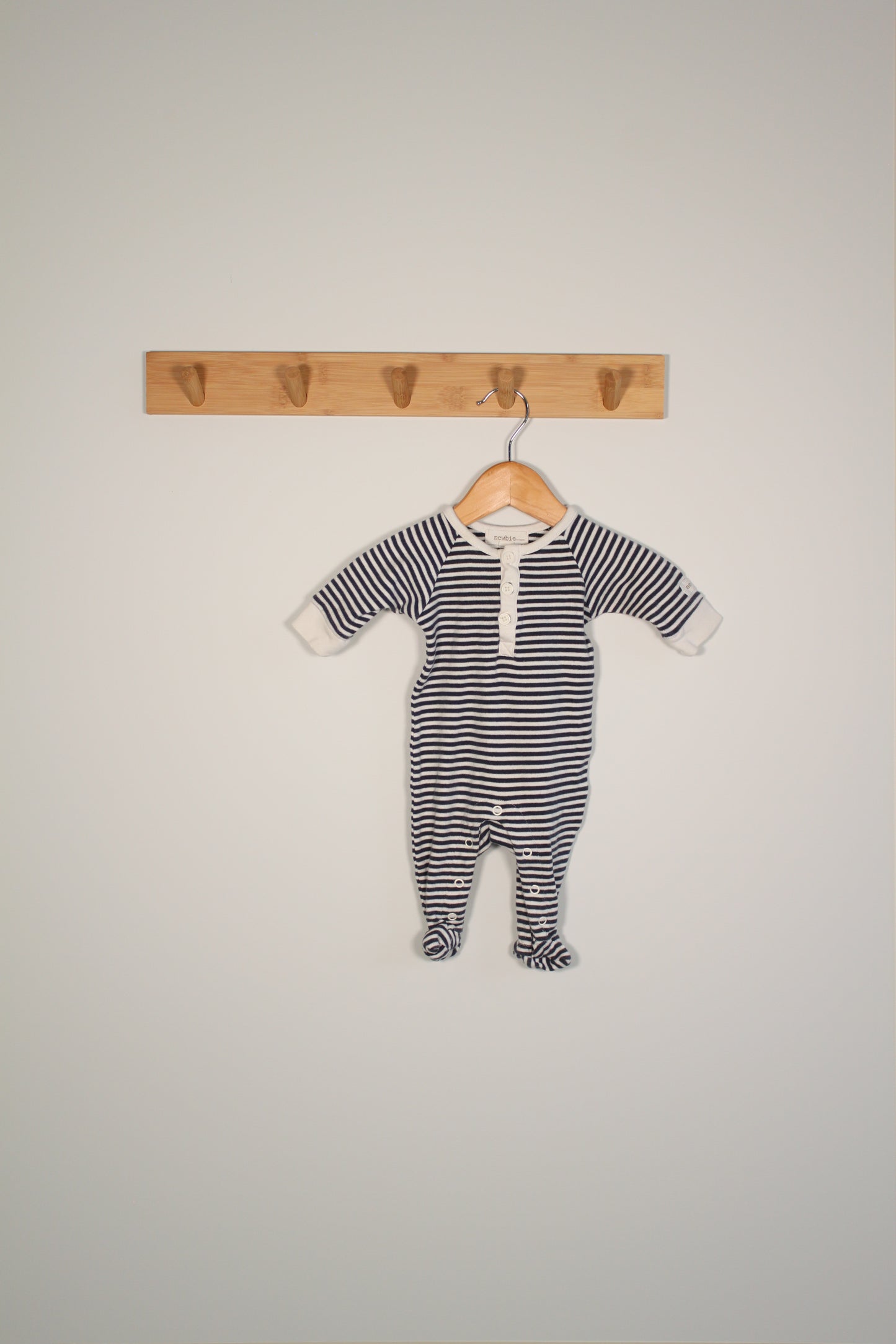 Šliaužtinukas, Newbie