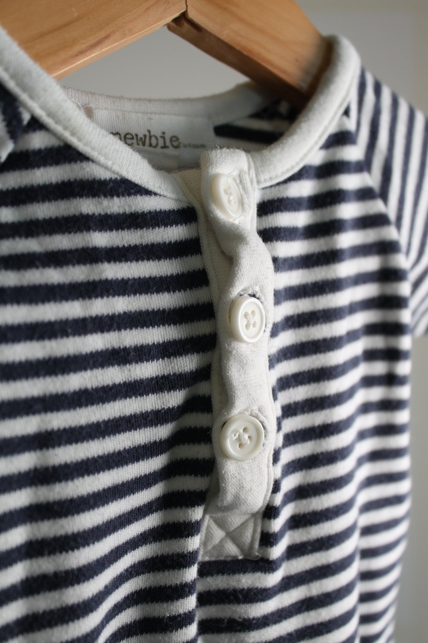 Šliaužtinukas, Newbie