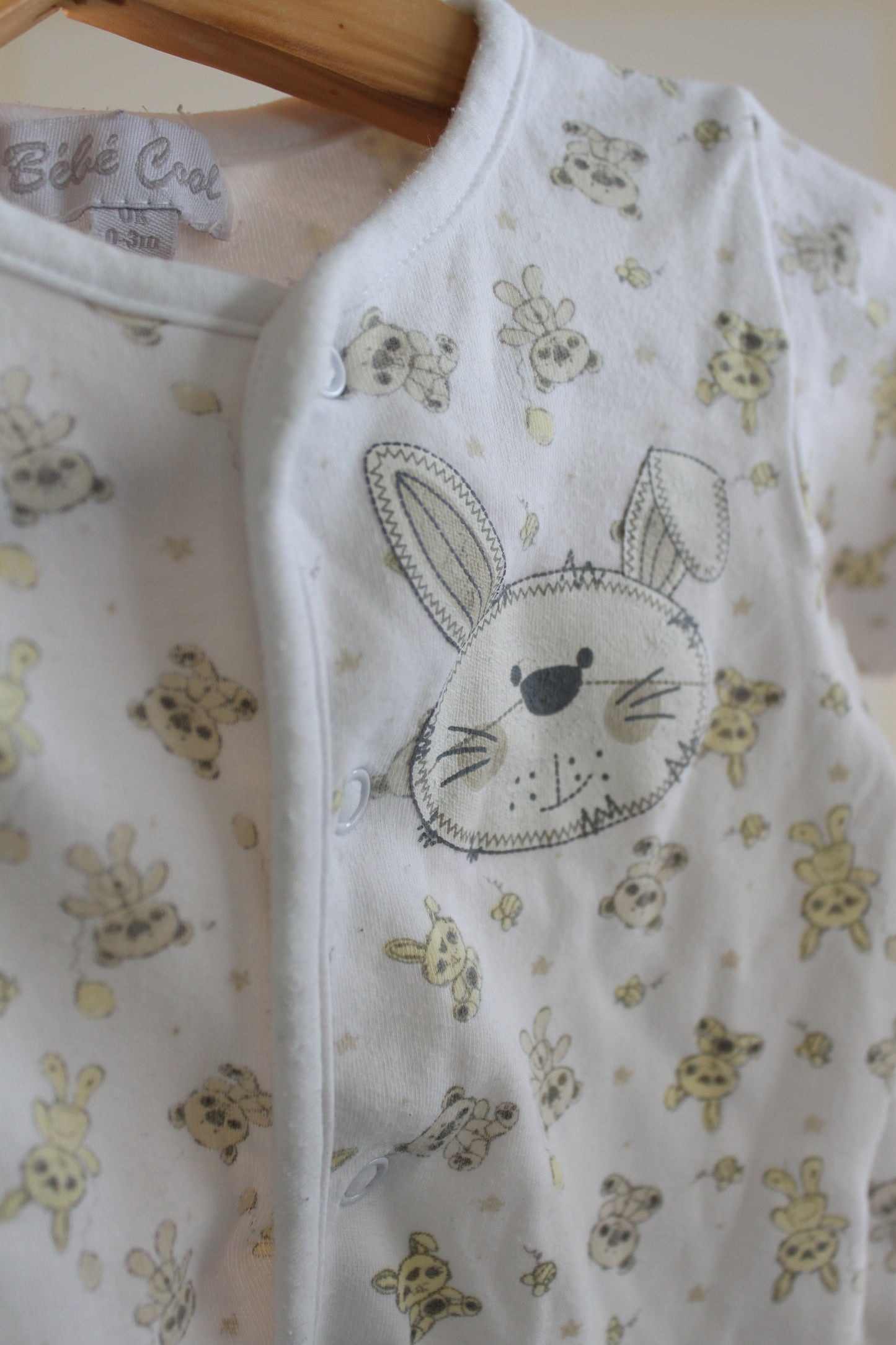 Šliaužtinukas, Bebe Cool