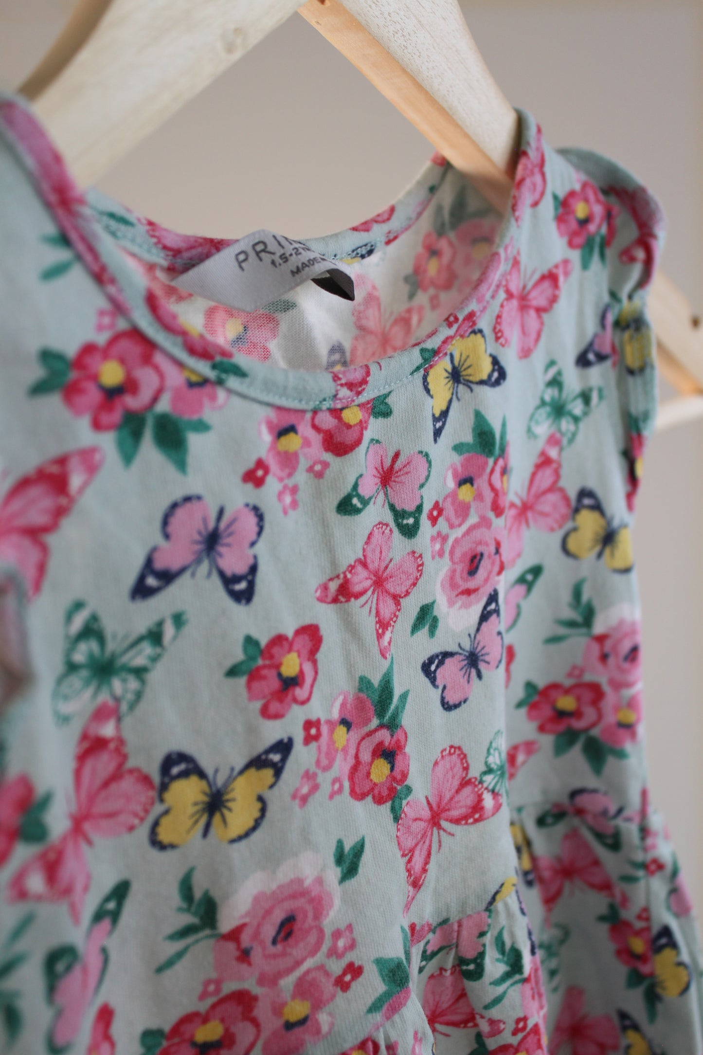 Suknelė, Primark