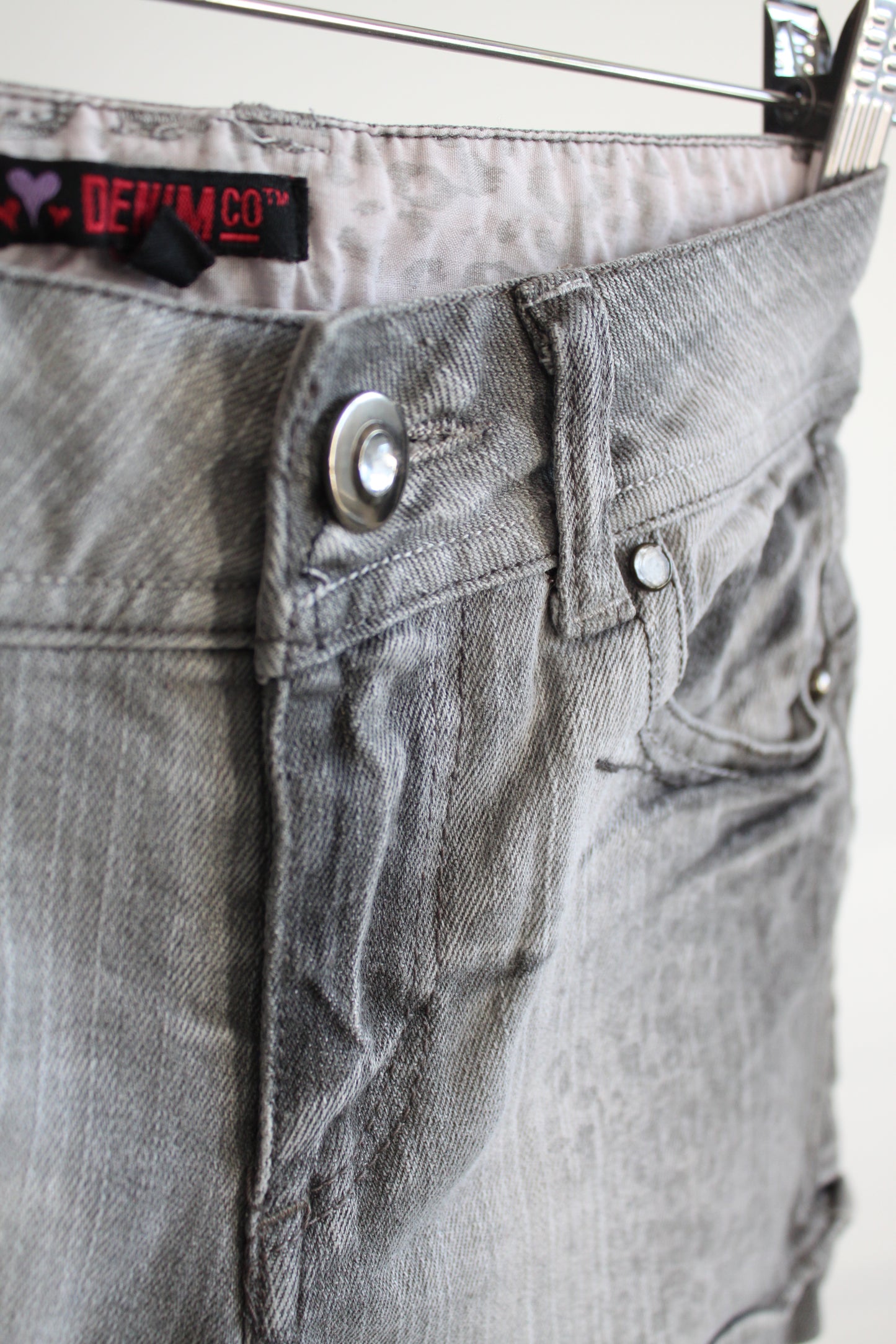 Šortai Denim Co