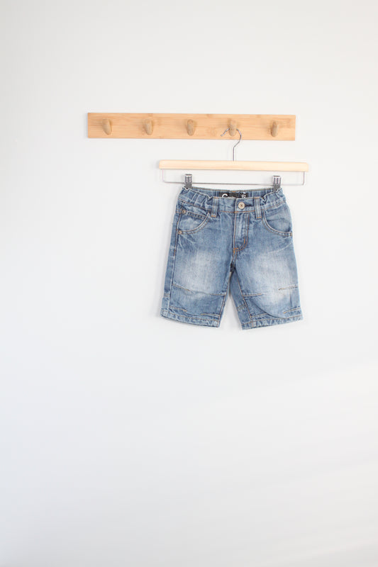 Šortai C Denim