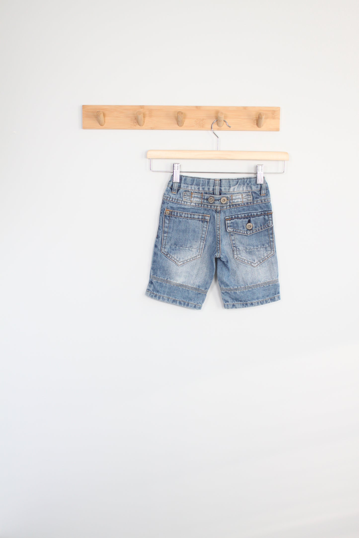 Šortai C Denim