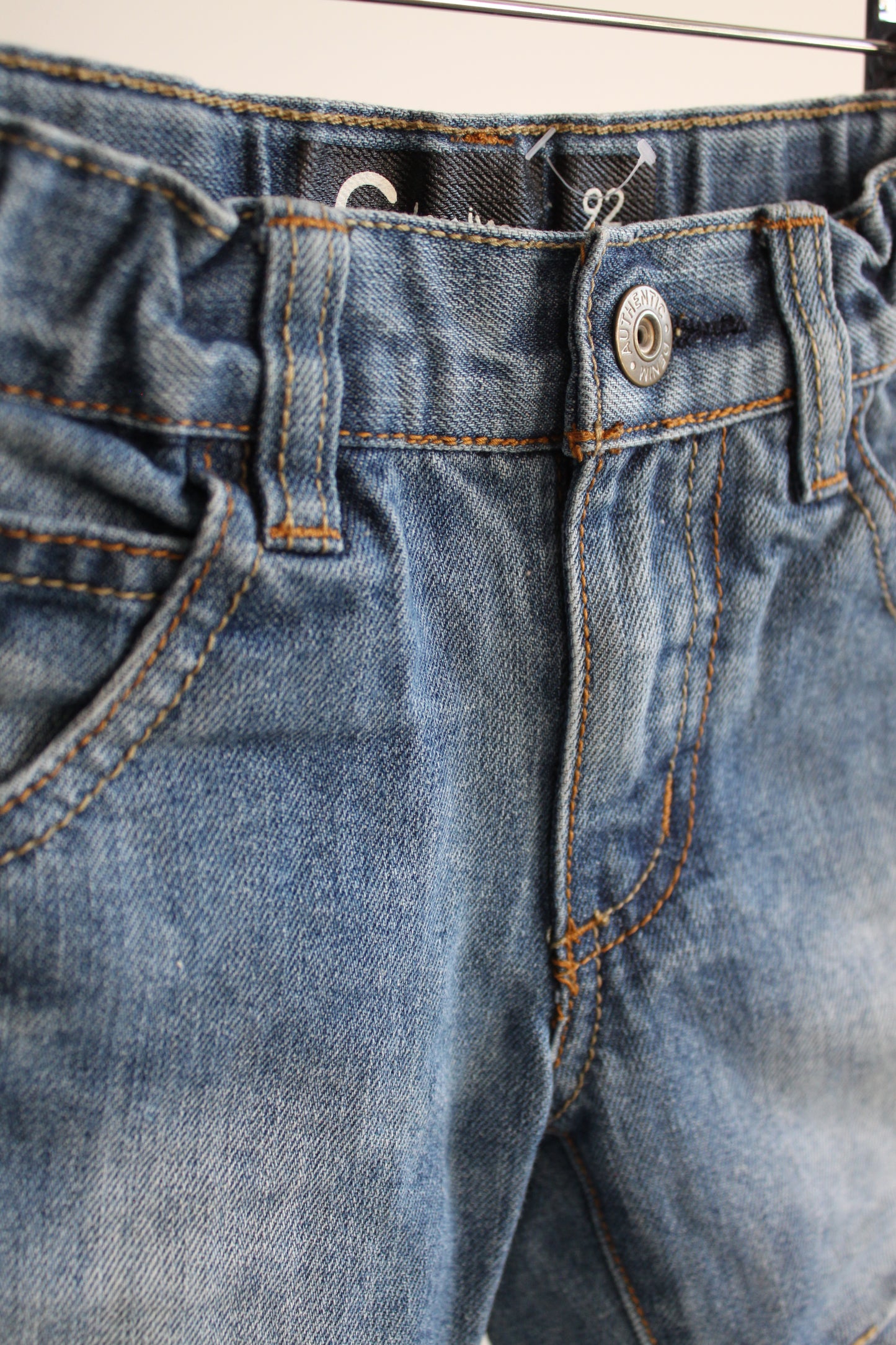 Šortai C Denim