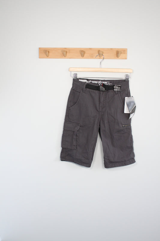 Šortai Cahpter young